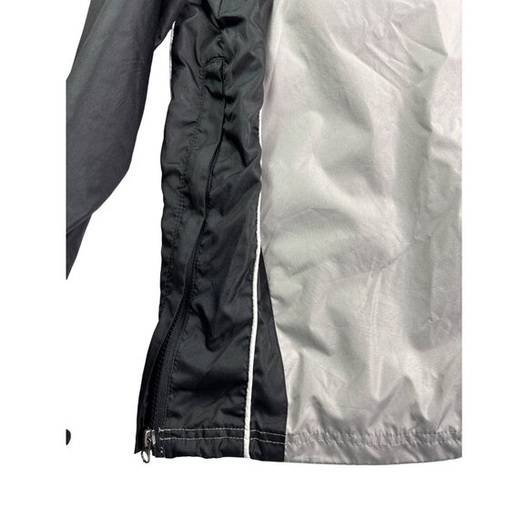 Chicago White Sox Windbreaker Quarter Zip Jacket Mens M MLB Genuine Merchandise - Picture 5 of 8